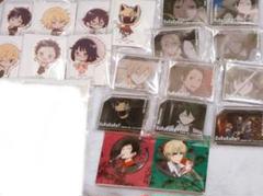 デュラララ！！ アニカフェ コロッタ アクリルスタンド コンプセット デュラララ！！ アニカフェ コロッタ アクリルスタンド コンプセット