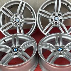 BMW 5シリーズ F10 F11純正19インチ×8.5J＋33 9J＋44 - メルカリ