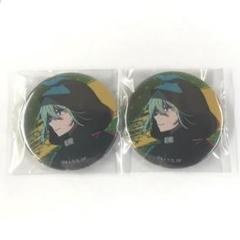 推しの子　キザミ（鳴嶋メルト)＆匁（鴨志田朔夜)缶バッジセット 推しの子 鴨志田朔夜 缶バッジ キーホルダー2点セット - メルカリ