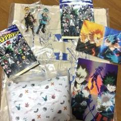 僕のヒーローアカデミア THE MOVIE ヒーローズ:ライジング　グッズ付