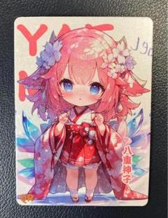 原神 八重神子 スリーブ プレマ サンパン 2025年最新】八重神子 スリーブの人気アイテム - メルカリ