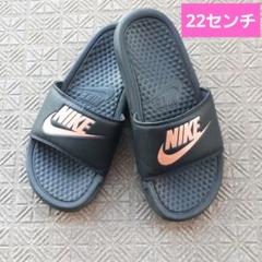 2025年最新】nike ベナッシ 22cmの人気アイテム - メルカリ