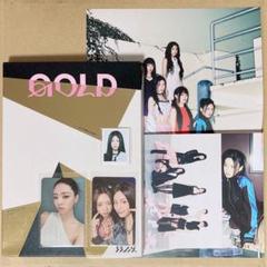 ITZY「GOLD」①