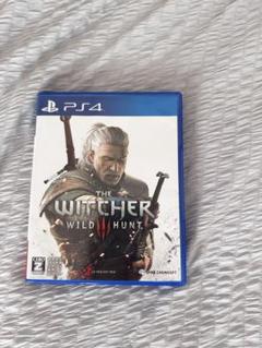 The Witcher 3: Wild Hunt PS4