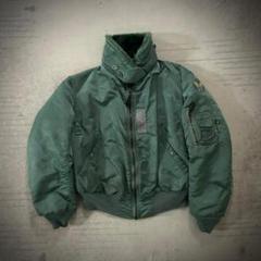 希少☆ALPHA USA製 TYPE B-15D 50’s復刻 美品 ☆ Yahoo!オークション -「alpha b-15d」の落札相場・落札価格