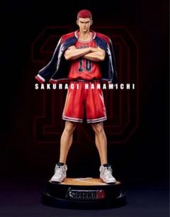 【スラムダンク】ガレージキット特大1/4フィギュア 桜木花道 Slam Dunk