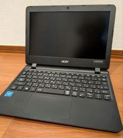 【美品】acer ノートパソコン　Aspire A111-31　未使用に近い