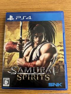 PS4 SAMURAI SPIRITS