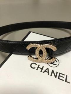 2025年最新】CHANEL レディース ベルトの人気アイテム - メルカリ