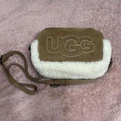 UGG バケットバッグ ブラウン/ターコイズ UGG バケットバッグ ブラウン/ターコイズ