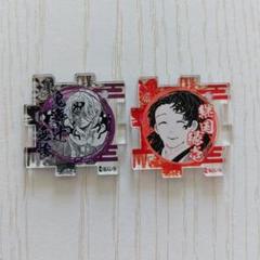 鬼滅の刃 原画展 アクリルパズルセット(ボールチェーン付属しません) 鬼滅の刃』吾峠呼世晴原画展 on X: 
