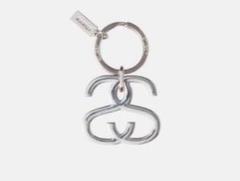 stussy SS LINK KEYCHAIN キーチェーン　カラビナ stussy ステューシー SS キーチェーン カラビナ キーホルダー