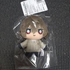 ペルソナ5 明智吾郎 ぬいぐるみキーホルダー P5R ロイヤル ペルソナ5 P5R ロイヤル ぬいぐるみキーホルダー 明智吾郎
