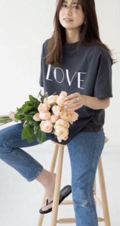 【新品未開封】東原亜希FORME【ブラック】UVカットTシャツ FORME/mother 24SS UVカットTシャツ ネイビー 東原亜希さん