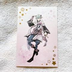 アイドリッシュセブン 4周年 ポストカード ポスカ 非売品 アイナナ アイドリッシュセブン 4周年 ポストカード ポスカ 非売品