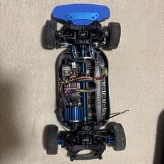 タミヤ TA03F ビンテージRCカーセット／動作確認済み・希少モーター付き Yahoo!オークション - タミヤ ヴィンテージRC TAMIYA TA-03F