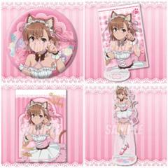 くじ引き堂 御坂美琴 アクリルスタンド 缶バッジ 御坂美琴 生誕祭2025 くじ引き堂 缶バッジ アクスタ とある科学