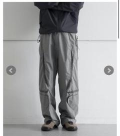 値下げセール！sansangear SURROUND PANTS SAN SAN GEAR SURROUND PANTS 