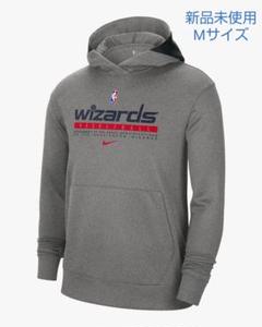 新品未使用 ナイキ ウィザーズ 選手用 パーカー M ユニフォーム 八村塁