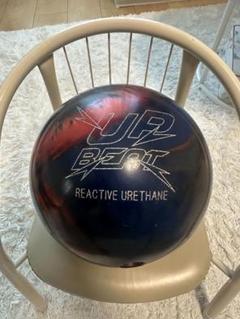 HEXA UPBEAT アップビート　15ポンド　2点セット ボウリングボール ハイスポーツ HISPORTS】アップビート UP BEAT