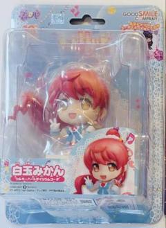 プリパラ ねんどろいど みかん サイリウムコーデ フィギュア プリパラ ねんどろいど みかん サイリウムコーデ フィギュア