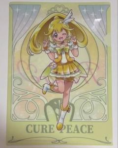 キュアピース クリアファイル まとめ売り スマイルプリキュア クリアファイル キュアピース 黄瀬やよい
