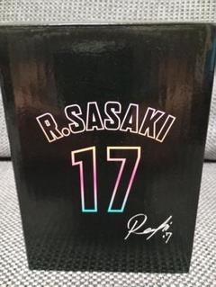 千葉ロッテ　R. SASAKI ボビングヘッドフィギュア 17 Amazon | 佐々木朗希 ボブルヘッド フィギュア 完全試合 記録