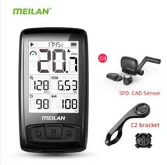 GARMINパワーメーター★MEILAN★ケイデンス付Bluetoothサイコン m93247102517_1.jpg?1620822265