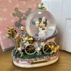 箱有】Disney ディズニー ミッキー ミニー ウエディング スノー
