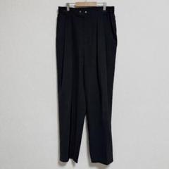 MU SPORTS スラックス￼ テーパードパンツ ゴルフパンツ メンズ 46