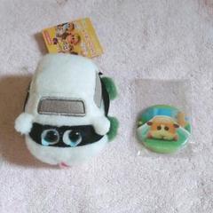 びゅん びゅん!モルカー 覆面シロモ