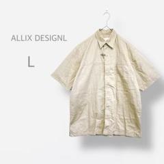 【ALLIX DESIGN】　ジップアップジャケット　カバーオール　チャーム
