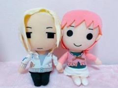 ときめきメモリアルGirl’sSide GSDAYS 2014ペアぬいぐるみ設楽 針谷幸之進 ときめきメモリアル Girl's Side 2014 ぬいぐるみ