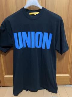 UNION ブラック Tシャツ Mサイズのサムネイル