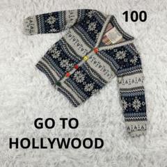 Go To Hollywood ポコピカニットカーディガン　02 Go To Hollywood ポコピカニットカーディガン 02 Go to