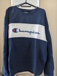 Championトレーナー XL ネイビー