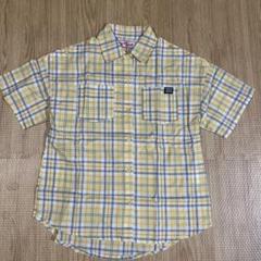 子供服　チェック柄のサムネイル