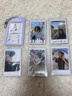 町田啓太　ファンミーティング　チェキ風フォトカード・巾着ポーチセット 町田啓太 ファンミーティング チェキ風フォトカード・巾着ポーチ