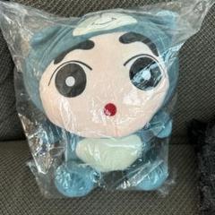 クレヨンしんちゃん　カビゴン　ぬいぐるみ