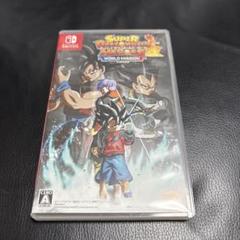 スーパードラゴンボールヒーローズ ワールドミッション