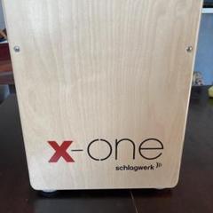 schlagwerk X-One 木製カホン サイン入り超一流メンバー schlagwerk X-One 木製カホン サイン入り超一流メンバー - メルカリ