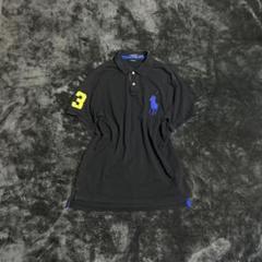 Polo Ralph Lauren ビッグポニー ポロシャツ チーフキーフ