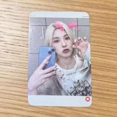 NMIXX ベイ STICKOUT makestar 対面 船長 トレカ