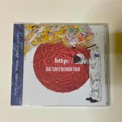 『http://』限定ステッカー DTMP