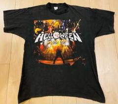 【大放出セール】 HELLOWEEN ハロウィン バンドT 90's - メルカリ ミュージシャン