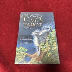 Mystical Cats Tarot