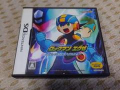 ロックマンエグゼ　オペレートシューティングスター　中古品