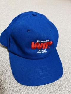 【carhartt wip キャップ】