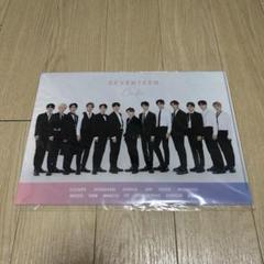 エスクプス 2018 SVTコン直筆サイン入りクリアファイル SVT 2018 JAPAN ARENA TOUR クリアファイル - メルカリ