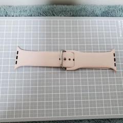 コンパチブル スマートウォッチ バンド 42㎜ 44㎜ ピンク色